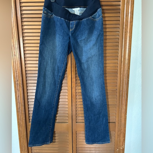 Liz Lange Maternity Jeans Womens size 6 - Picture 3 of 4